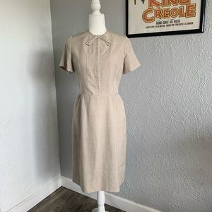 Vintage Secretary Dress
